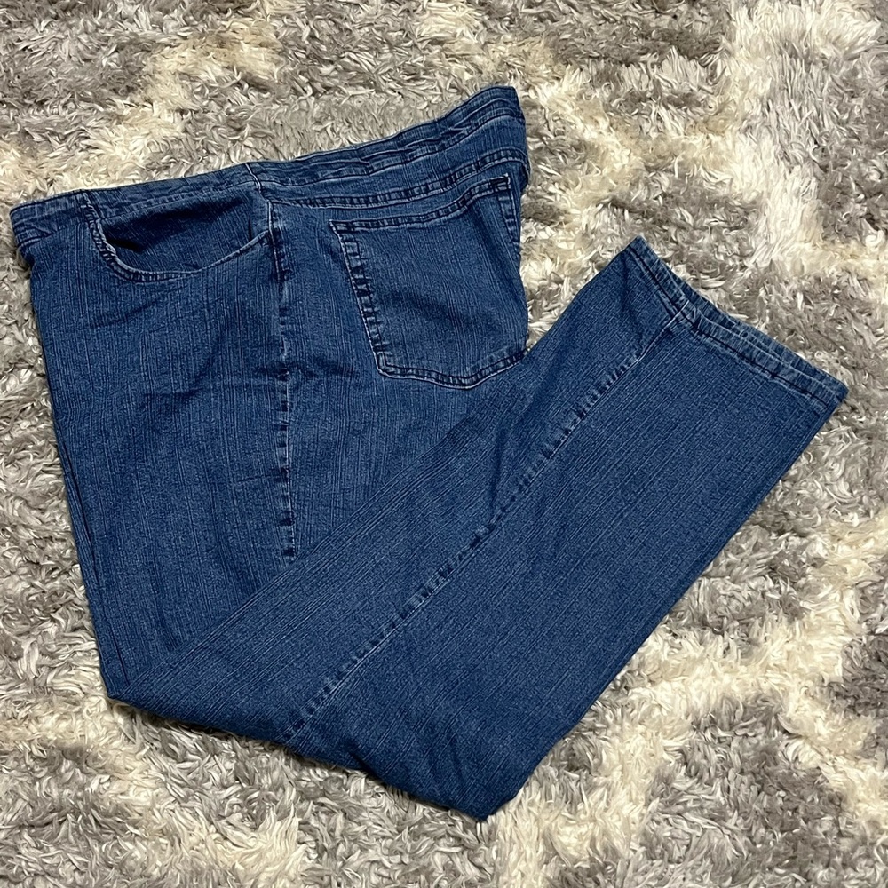 Women’s Lee by Riders Denim Jean Size 22WM